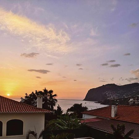 شقة Madeira - Sunset Sea View Of Cabo Girao فونشال المظهر الخارجي الصورة