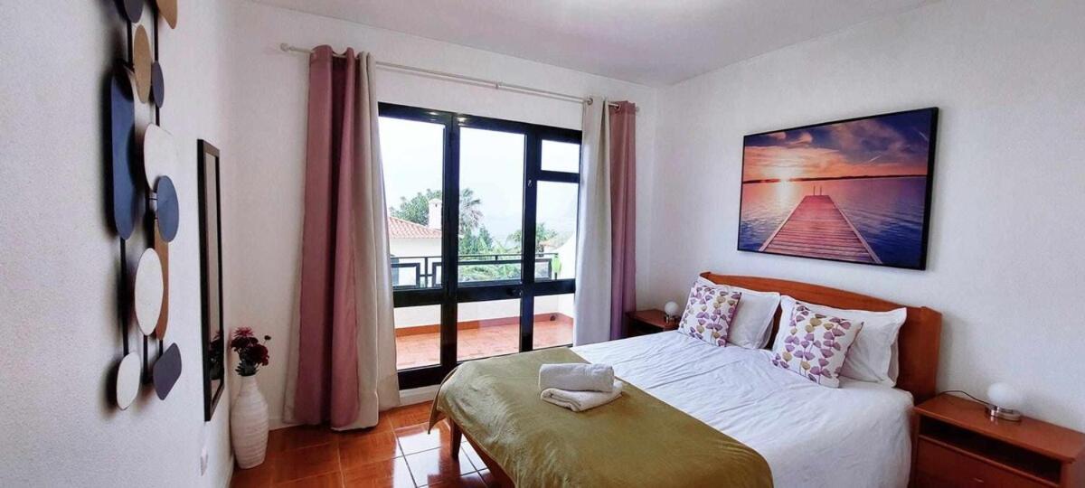 شقة Madeira - Sunset Sea View Of Cabo Girao فونشال المظهر الخارجي الصورة
